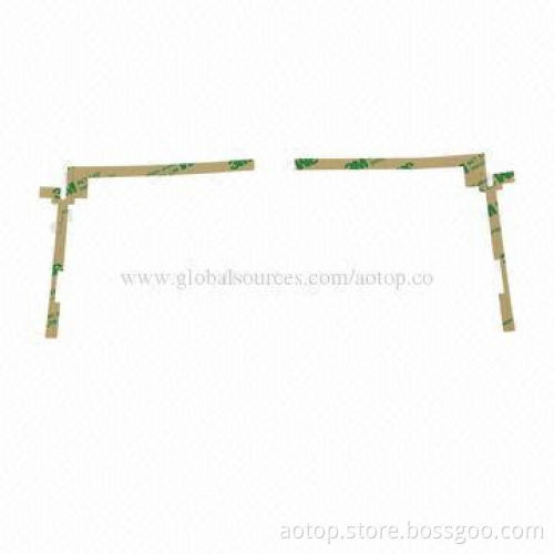 High-quality Car Active Antennas for Digital TV Boxes with VHF/UHF, Brass Connector